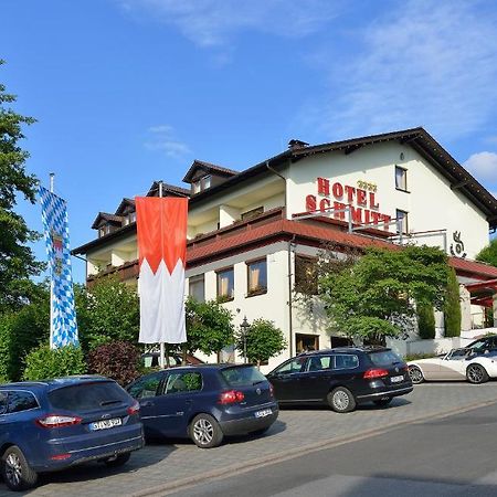 Hotel Schmitt Garni Monchberg  ภายนอก รูปภาพ